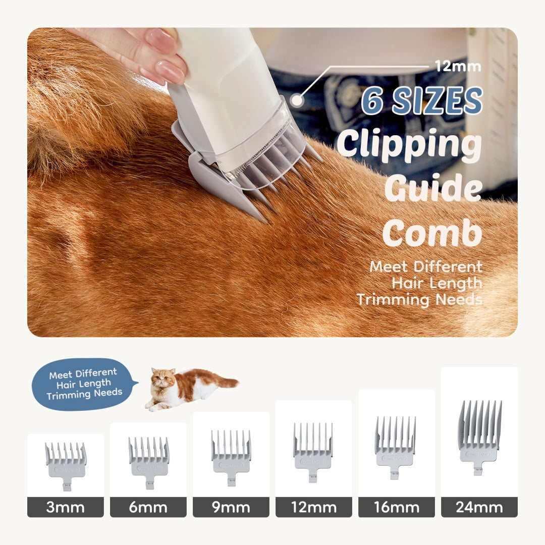 Real suction, not a gimmick